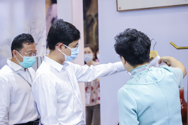 精彩荟萃书新篇 丝绸苏州2022圆满落幕！