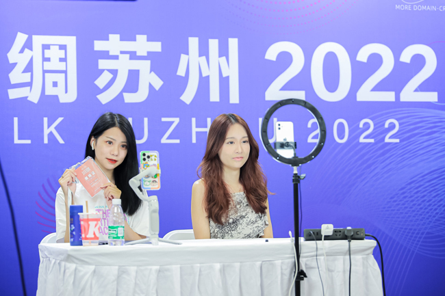精彩荟萃书新篇 丝绸苏州2022圆满落幕！
