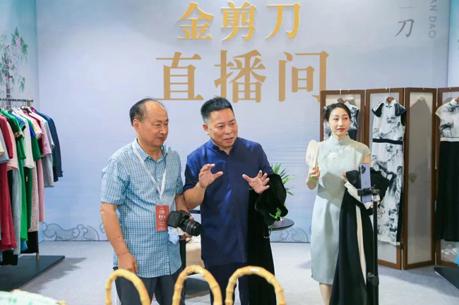 精彩荟萃书新篇 丝绸苏州2022圆满落幕！